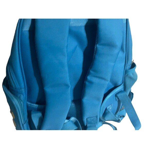 Vintage Uniminipet Backpack Blue Dong Woo Animation Korean 2001 ULTRA RARE - Picture 5 of 16